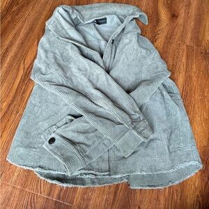 zara medium jacket